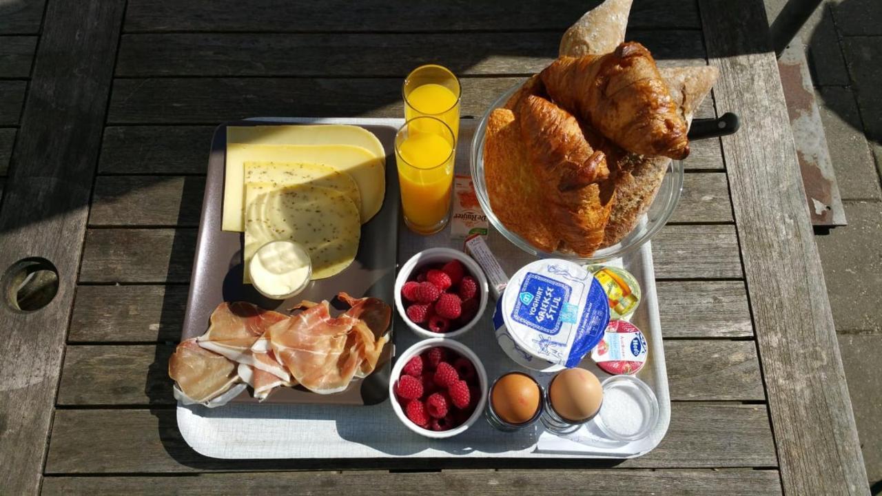 Bij Saskia Eten En Slapen Oosterbeek Exterior foto
